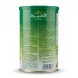 Enhanced Back of Al Amira Super Mix Nuts tin with ingredients list in multiple languages