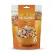 Enhanced Front view of Al Amira Regular Mixed Nuts 300g resealable pouch