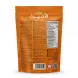 Enhanced Back of Al Amira Regular Mixed Nuts pouch showing ingredients and nutrition facts