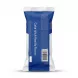 Enhanced Back view showing ingredients and barcode of Naderi Family Cake Vanilla Flavour