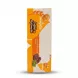 Enhanced Box of Mogida Dates & Cardamom Maamoul held in store aisle