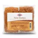 Enhanced Front view of KCB Twin Madeira Plain Loafs pack held in a shop