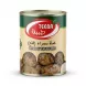 Enhanced Front view of Teeba Whole Truffles tin showing product name and truffles image
