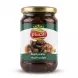 Enhanced Front label of Al Hussam Najaf pickles jar showing vegetables in pickling liquid