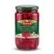 Enhanced Front label of Durra Pickled Turnips with Beetroot jar