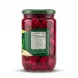 Enhanced Back nutrition facts label of Durra Pickled Turnips with Beetroot jar