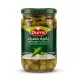 Enhanced Front of Durra Green Okra 600g jar close-up