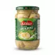 Enhanced Front view of Alsaadah Artichoke in Brine 660g jar