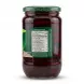 Enhanced Back of Durra Beetroot Slices jar displaying nutrition information