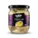 Enhanced Front view of Tukas Gurme Artichoke Hearts jar 385g