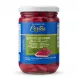 Enhanced Front label of Cortas Sliced Pickled Turnips 500ml jar