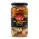 Enhanced Front view of Sofra Mix Vegetable Pickle 480g jar with label