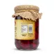 Enhanced Back of Sofra Pickled Turnips with Beet 600g jar showing nutritional information