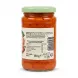 Enhanced Back label with nutrition and barcode of Podravka Ajvar Mild