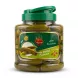Enhanced Front view of Safa Zero Pickled Cucumber jar 1.5kg