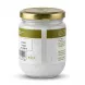 Enhanced Back label with Aytac import sticker on NaturFresh Organic Virgin Coconut Oil jar
