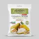 Enhanced Front packaging of Serra Italian pear and ginger filled candies