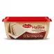 Enhanced Durra Plain Halawa 350g tub side view with weight label