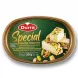 Enhanced Top view of Durra Special Halawa Pistachios 500g tub