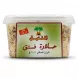Enhanced Al Nakheel Halawa Pistachio tub with Arabic label