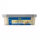 Enhanced Side view of Cortas Sugar Free Halva Original tub