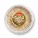 Enhanced Top view of Bodrum Plain Tahini Halva 350g in round tub