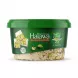 Enhanced Front view of Arkan Halawa with Pistachios showing pistachio pieces and branding