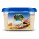 Enhanced Al Dayaa Fields Halawa Plain 350g tub front label