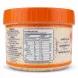 Enhanced Al Kanater Halawa Plain nutritional facts label