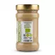 Enhanced Back label of Bodrum Organic Tahini showing ingredients and certifications