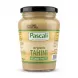 Enhanced Front of Pascali Organic Tahini Sesame Paste 300g jar