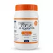 Enhanced Front of Al Kanater Tahini jar 450g in a person's hand