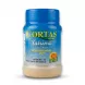 Enhanced Front view of Cortas Tahina Natural 454g jar
