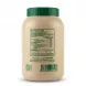 Enhanced Nutrition facts and barcode on Abou El Hassan Al Yaman Tahineh jar