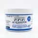 Enhanced Al Kanater Light Halawa Plain 450g tub front label in store