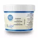 Enhanced Al Kanater Halawa side view with gluten, cholesterol, preservative free claims