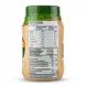 Enhanced California Garden Lebanese Tahini nutrition facts label