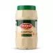 Enhanced Front of Scent Of Yemen Sesame Tahina 800g jar with green lid