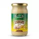 Enhanced Front view of Al Noor Garlic & Ginger Paste jar