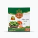 Enhanced Front of Safa Dried Okra 200g box in a grocery store