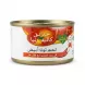 Enhanced California Garden Light Meat Tuna tin label Arabic