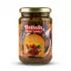 Enhanced Front label of Delissia Halal Grilled Spicy Salad jar