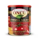 Enhanced Front label of Öncü Tomato Paste 830g showing Domates Salçası Tomatenmark
