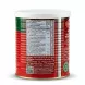 Enhanced Nutrition facts and contact details on Durra Tomato Paste tin