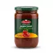 Enhanced Front view of Durra Pepper Paste 650g jar held in hand in a grocery aisle