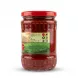 Enhanced Back label of Safa Pure Pepper Paste jar showing storage and contact info