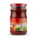 Enhanced Aytac Tomato Paste 650g jar showing back label and nutritional values