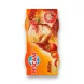 Enhanced Front of Pescamar Tuna in Spicy Tomato Sauce 3x80g pack