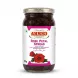Enhanced Front view of Ahmed Foods Rose Petal Spread 435g jar
