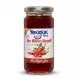 Enhanced Front label of Yenigun Hot Pepper Jam 290g glass jar